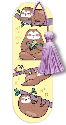 Opakowanie Zakładka z chwostem Leniwiec