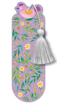 Opakowanie Zakładka z chwostem Listki