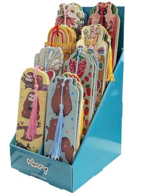 Opakowanie Zakładka z chwostem MIX (80sztuk)