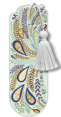 Opakowanie Zakładka z chwostem Paw miętowy