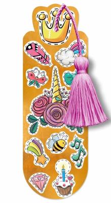 Opakowanie Zakładka z chwostem Złote atrybuty