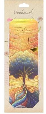 Opakowanie Zakładka złocona BNP502C04F Drzewo życia