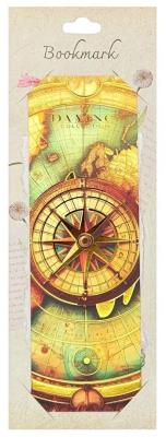 Opakowanie Zakładka złocona BNP502C04I Kompas