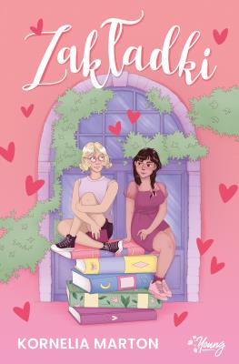 Okładka książki Zakładki