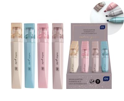 Opakowanie Zakreślacz Satin Gold (16szt)