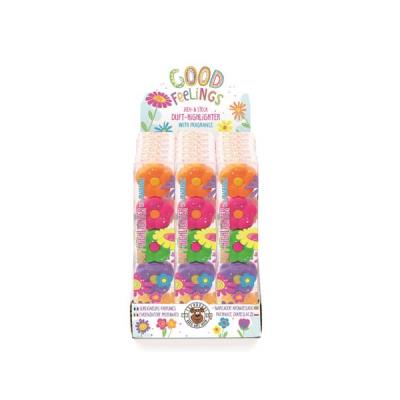 Opakowanie Zakreślacze pachnące przekładane