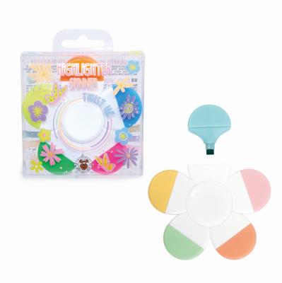 Opakowanie Zakreślacze Spinner 5w1 1szt.mix