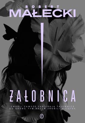 Okładka książki Żałobnica