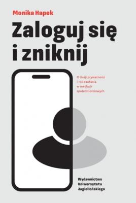 Okładka książki Zaloguj się i zniknij