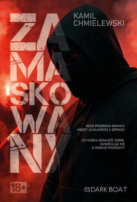 Okładka książki Zamaskowany