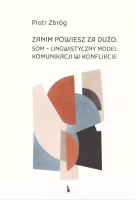 Okładka książki Zanim powiesz za dużo