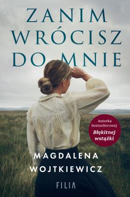 Okładka książki Zanim wrócisz do mnie