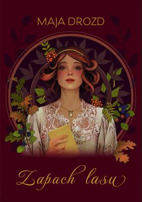 Okładka książki Zapach lasu