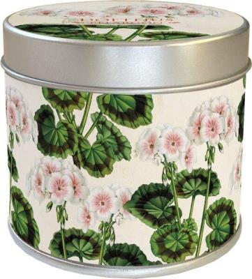 Opakowanie Zapachowa świeczka 271 zapach pelargonii