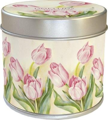 Opakowanie Zapachowa świeczka 274 zapach tulipanów