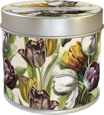 Opakowanie Zapachowa świeczka 277 tulipany zapach tulipanów