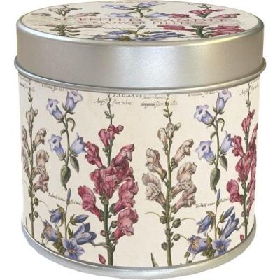 Zapachowa świeczka Kwiaty - zapach kwiatowy. Wydawca: Skona Ting. SmakLiter.pl Opakowanie Zapachowa świeczka Kwiaty - zapach kwiatowy