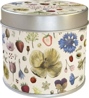 Opakowanie Zapachowa świeczka ozdobna 208 zapach truskawkowy