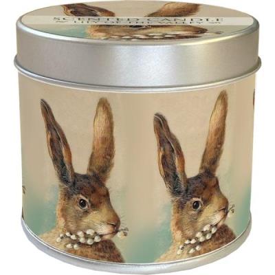 Zapachowa świeczka Wielkanoc - zapac liliowy. Wydawca: Skona Ting. SmakLiter.pl Opakowanie Zapachowa świeczka Wielkanoc - zapac liliowy