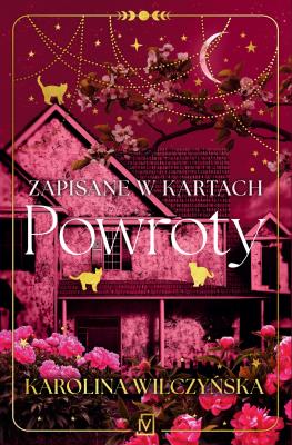Okładka książki Zapisane w kartach. Powroty