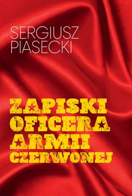 Okładka książki Zapiski oficera Armii Czerwonej