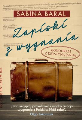 Okładka książki Zapiski z wygnania