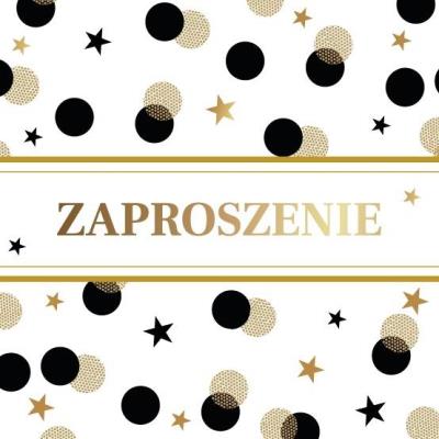 Zaproszenie (10szt). Wydawca: Armin Style. SmakLiter.pl Opakowanie Zaproszenie (10szt)