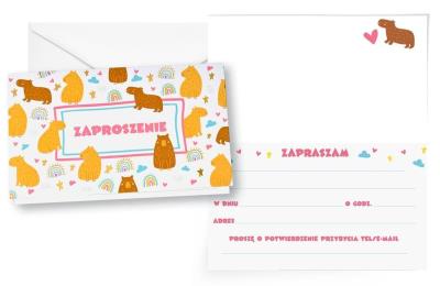 Opakowanie Zaproszenie