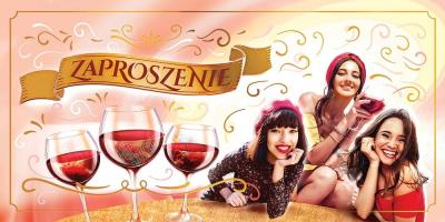 Opakowanie Zaproszenie Uniwersalne Z165 (5szt)