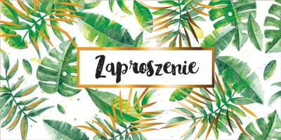 Opakowanie Zaproszenie Uniwersalne Z53 (5szt)