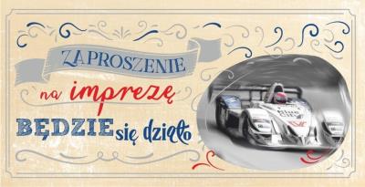 Opakowanie Zaproszenie Uniwersalne Z96 (5szt)