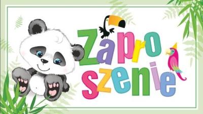 Opakowanie Zaproszenie Urodziny dziecięce (10szt)