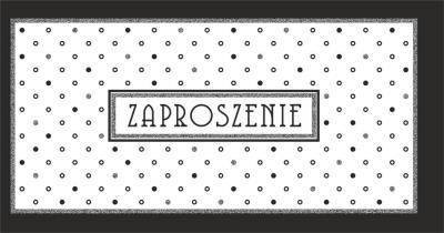 Opakowanie Zaproszenie Z04