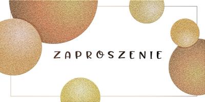 Opakowanie Zaproszenie Z62