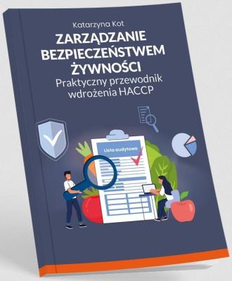 Okładka książki Zarządzanie bezpieczeństwem żywności