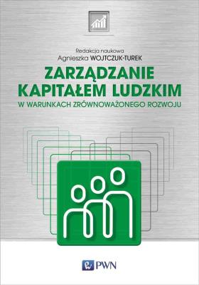 Okładka książki Zarządzanie kapitałem ludzkim