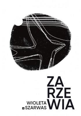 Okładka książki Zarzewia