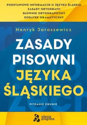 Okładka książki Zasady Pisowni Języka Śląskiego