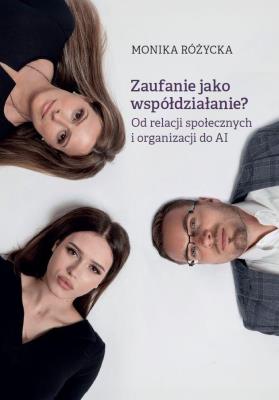 Okładka książki Zaufanie jako współdziałanie?
