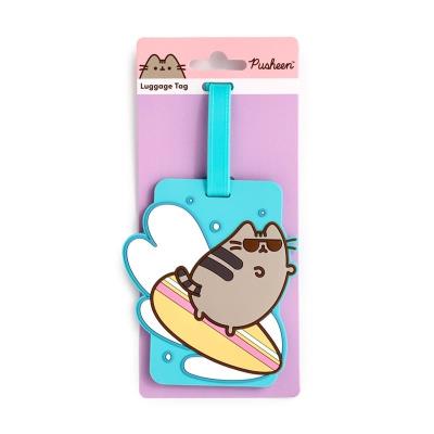 Opakowanie Zawieszka bagażowa z PVC - Pusheen the Cat