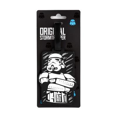 Opakowanie Zawieszka bagażowa z PVC - Stormtrooper