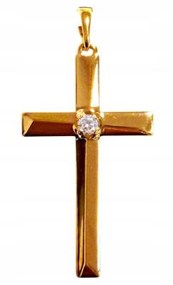 Opakowanie Zawieszka krzyżyk