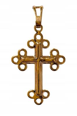 Opakowanie Zawieszka krzyżyk