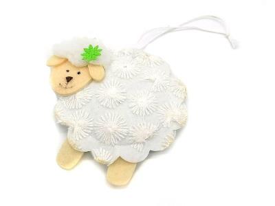 Opakowanie Zawieszka wielkanocna Baranek