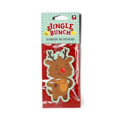 Opakowanie Zawieszka zapachowa Jingle Bunch