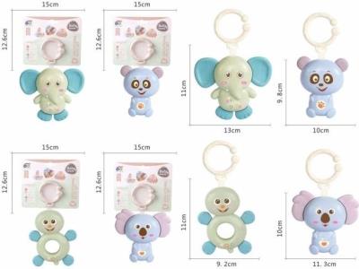 Opakowanie Zawieszka Zwierzątko MIX