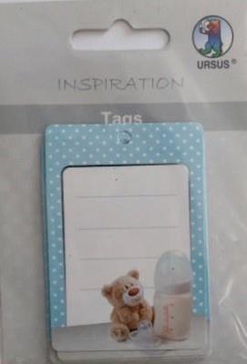 Opakowanie Zawieszki baby 8szt
