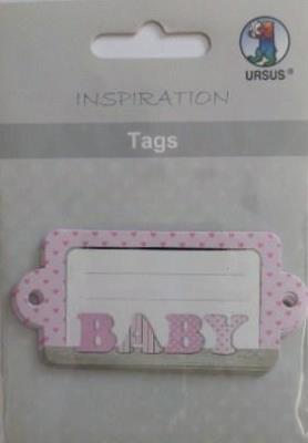 Opakowanie Zawieszki baby 8szt
