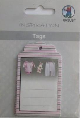 Opakowanie Zawieszki baby 8szt