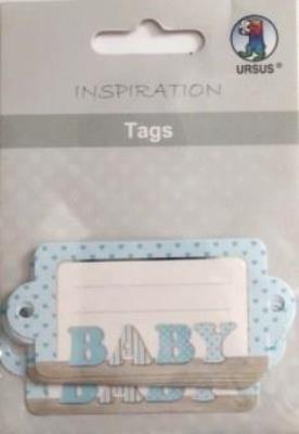 Opakowanie Zawieszki baby 8szt